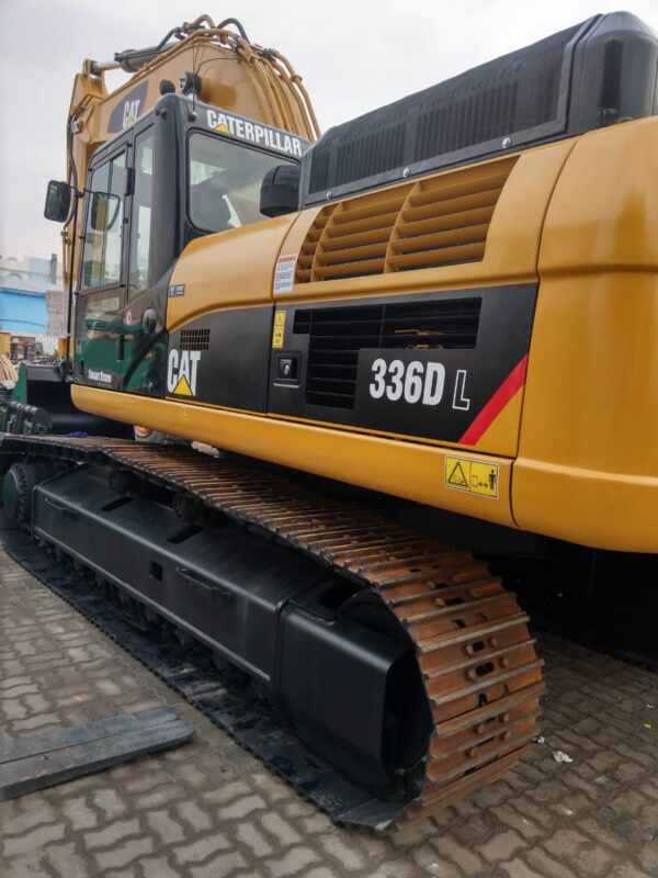 Excavator 336DL