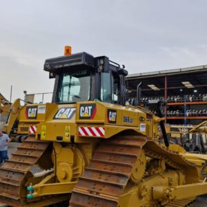 BULLDOZER D6R LGP