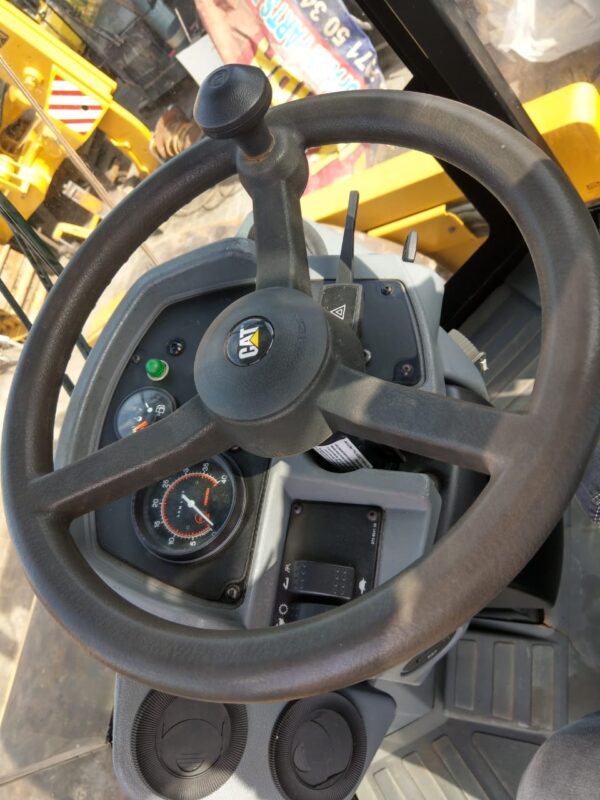 Vibratory Padfoot Compactor 533E