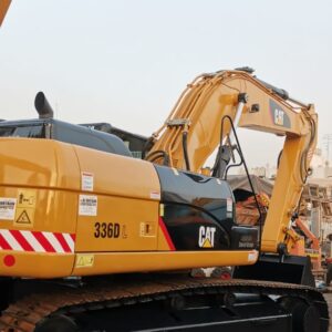 Excavator 336DL
