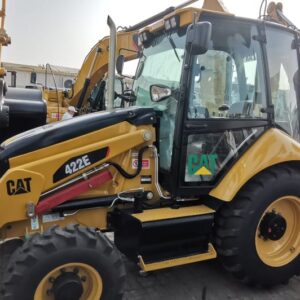 Backhoe Loader 422E