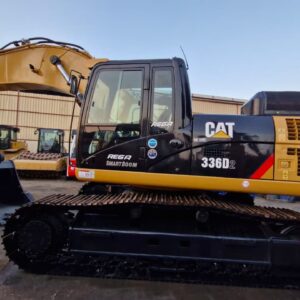 Excavator 336DL