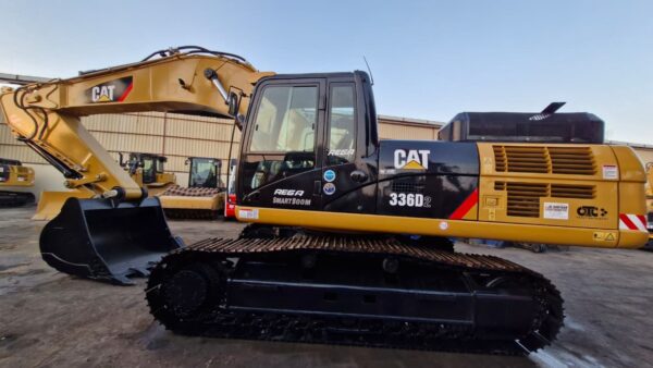 Excavator 336DL