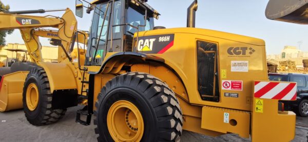 Wheel Loader 966H