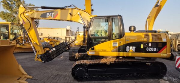 CAT D6R DOZER