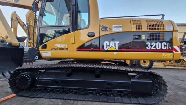 CAT 320C