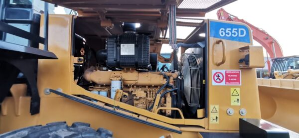 CATERPILLAR 966H WHEEL LOADER
