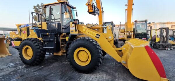 CATERPILLAR 966H WHEEL LOADER