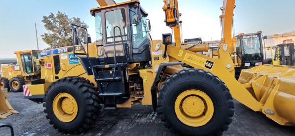 CATERPILLAR 966H WHEEL LOADER