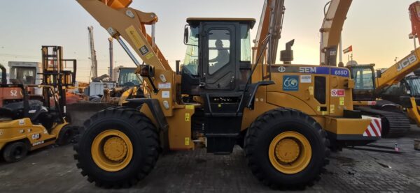 CATERPILLAR 966H WHEEL LOADER