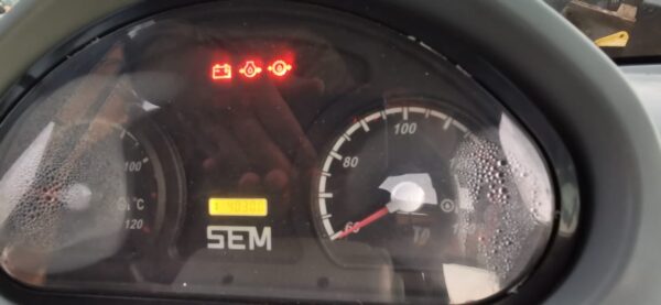 CATERPILLAR 966H WHEEL LOADER