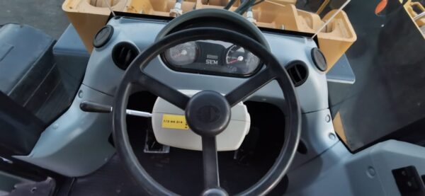 CATERPILLAR 966H WHEEL LOADER