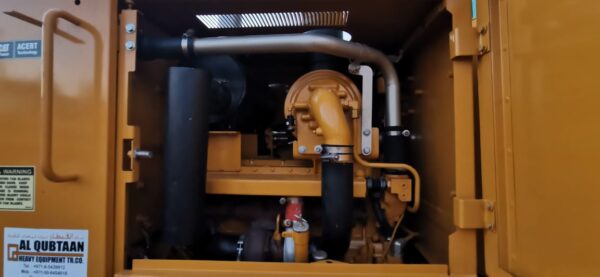 Motor Grader CATERPILLAR 140K