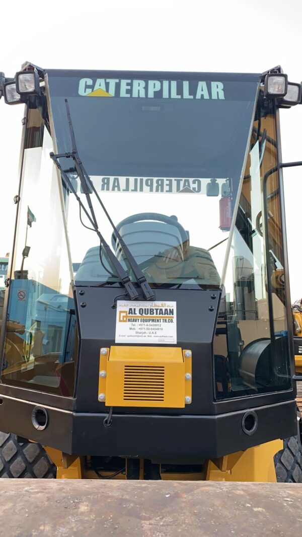 Vibratory Padfoot Compactor 533E