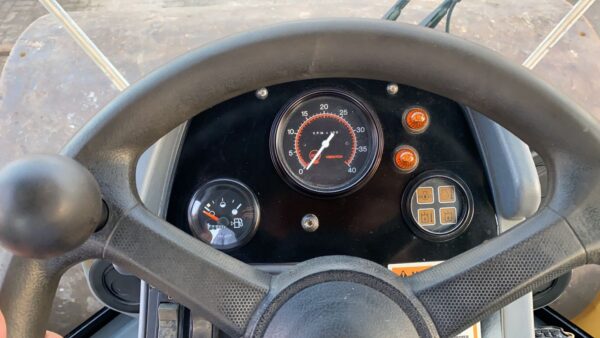 Vibratory Padfoot Compactor 533E