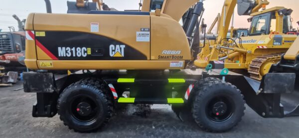 CATERPILLAR M320D - EXCAVATOR