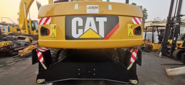 CATERPILLAR M320D - EXCAVATOR