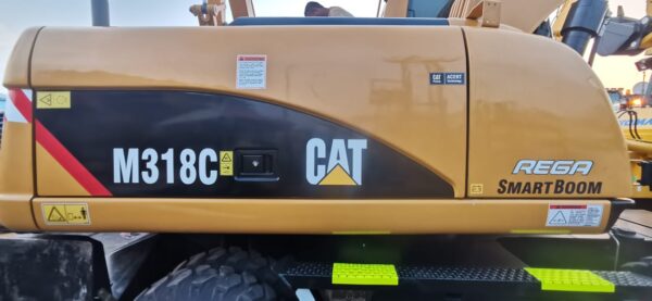 CATERPILLAR M320D - EXCAVATOR