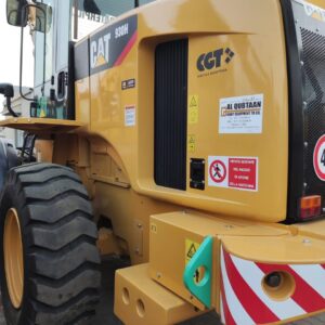 CATERPILLAR 930H WHEEL LOADER
