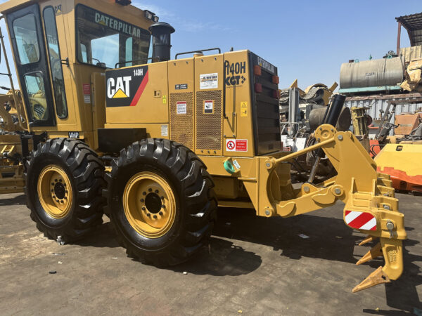 Motor Grader CAT 140H