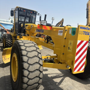 Motor Grader KOMATSU GD705A-4