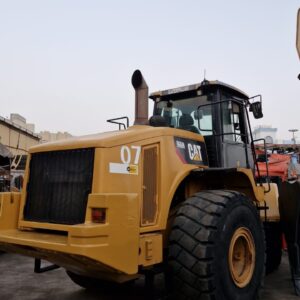 CATERPILLAR 966H WHEEL LOADER