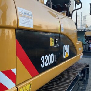 CATERPILLAR M320D - EXCAVATOR