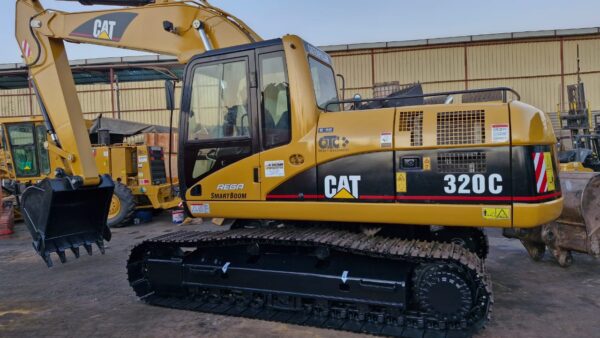 Caterpillar Excavator 320C