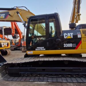 CATERPILLAR 330D- EXCAVATOR