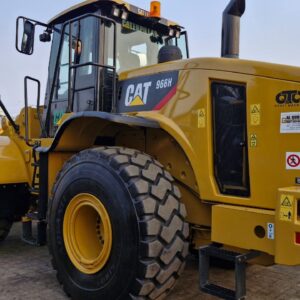 CATERPILLAR 966H (LOADER)